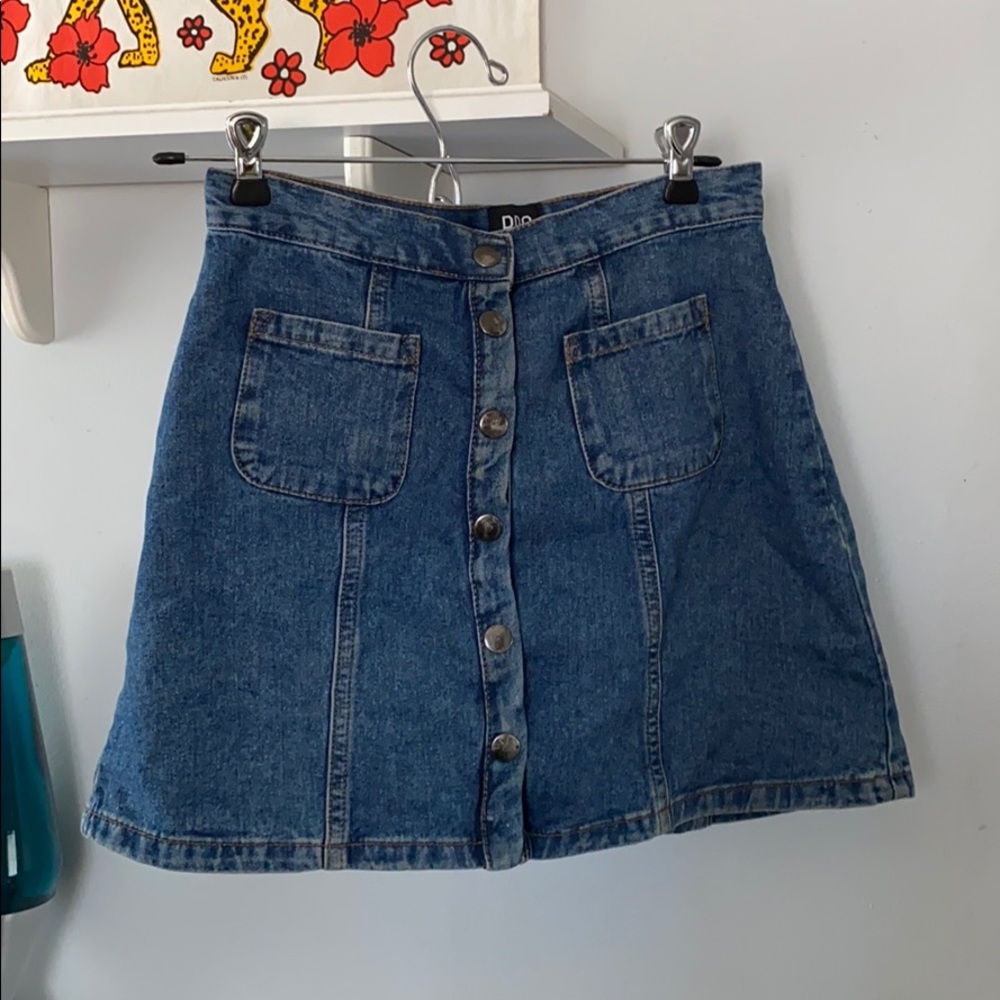 Urban Outfitters Denim Skirt